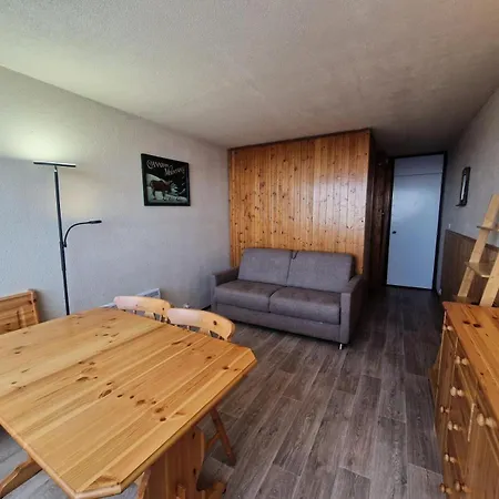 Chamois - Renove 26m² Vue Mont Blanc Mae-6384 Apartment La Plagne