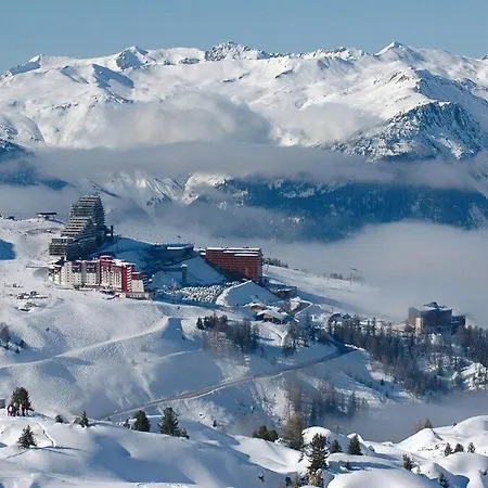 Chamois - Renove 26m² Vue Mont Blanc Mae-6384 Apartment