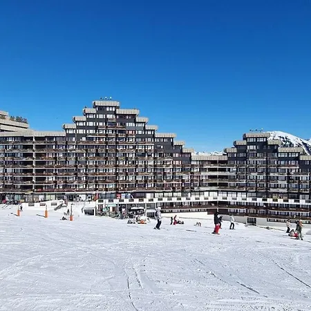 Chamois - Renove 26m² Vue Mont Blanc Mae-6384 *