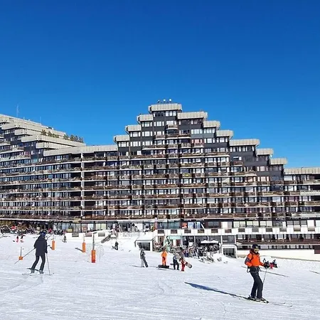 Chamois - Renove 26m² Vue Mont Blanc Mae-6384 *