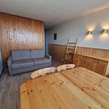 Chamois - Renove 26m² Vue Mont Blanc Mae-6384 Apartment La Plagne