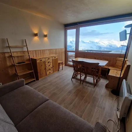 Apartment Chamois - Renove 26m² Vue Mont Blanc Mae-6384