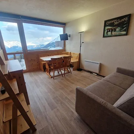 Chamois - Renove 26m² Vue Mont Blanc Mae-6384 Apartment