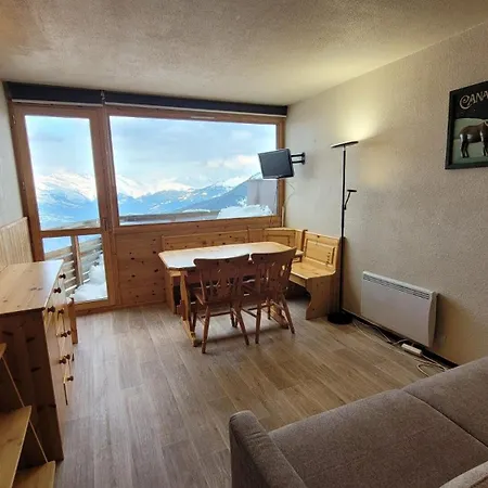 Chamois - Renove 26m² Vue Mont Blanc Mae-6384 La Plagne
