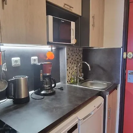 Chamois - Renove 26m² Vue Mont Blanc Mae-6384 La Plagne