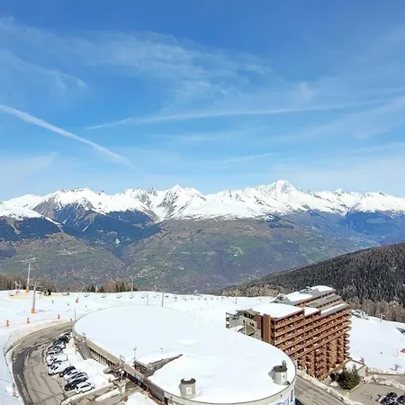 Chamois - Renove 26m² Vue Mont Blanc Mae-6384 La Plagne