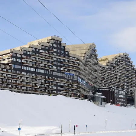Chamois - Renove 26m² Vue Mont Blanc Mae-6384 La Plagne